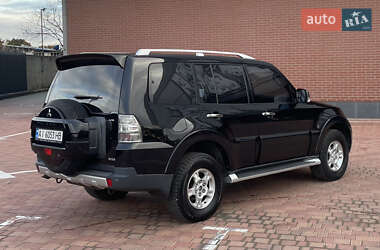 Внедорожник / Кроссовер Mitsubishi Pajero 2007 в 