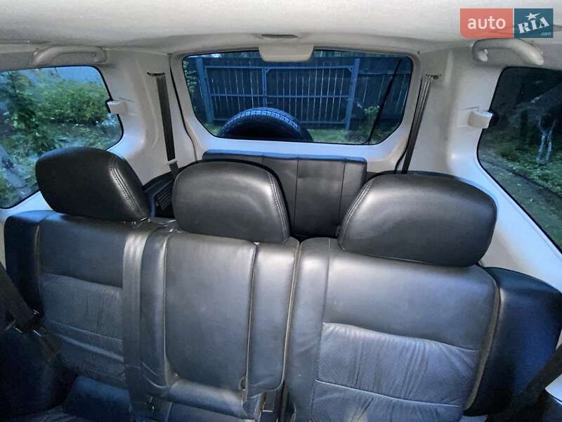 Позашляховик / Кросовер Mitsubishi Pajero 2006 в Києві