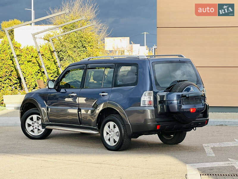 Позашляховик / Кросовер Mitsubishi Pajero 2008 в Дніпрі фото 19 Позашляховик / Кросовер Mitsubishi Pajero 2008 в Дніпрі