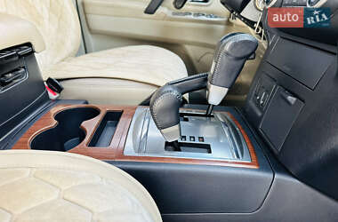 Внедорожник / Кроссовер Mitsubishi Pajero 2008 в 