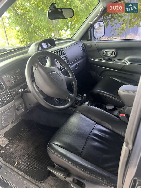 Позашляховик / Кросовер Mitsubishi Pajero 2006 в Дніпрі