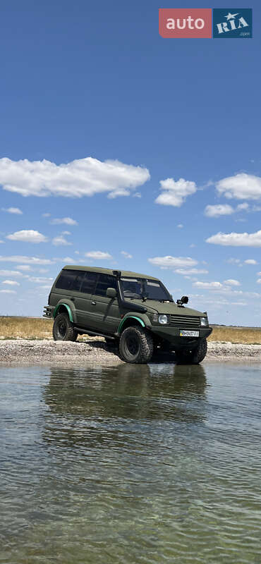 Внедорожник / Кроссовер Mitsubishi Pajero 1995 в Одессе