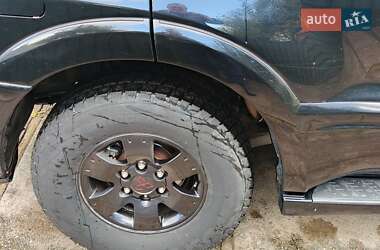 Внедорожник / Кроссовер Mitsubishi Pajero 2006 в 