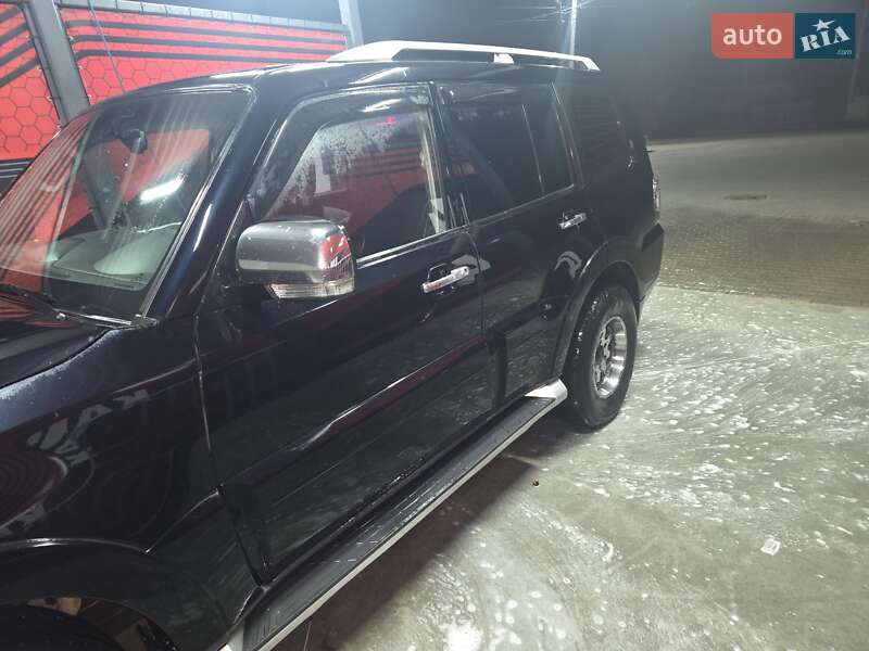 Внедорожник / Кроссовер Mitsubishi Pajero 2008 в Белой Церкви
