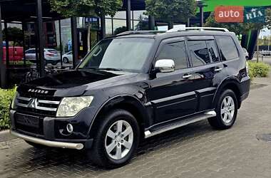 Внедорожник / Кроссовер Mitsubishi Pajero 2009 в Днепре