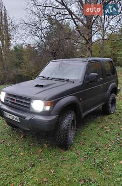 Внедорожник / Кроссовер Mitsubishi Pajero 1999 в  фото 7 Внедорожник / Кроссовер Mitsubishi Pajero 1999 в