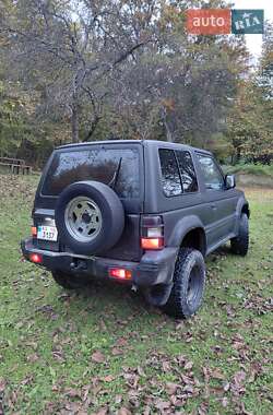 Внедорожник / Кроссовер Mitsubishi Pajero 1999 в  фото 11 Внедорожник / Кроссовер Mitsubishi Pajero 1999 в