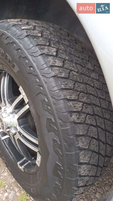 Внедорожник / Кроссовер Mitsubishi Pajero 2006 в Черновцах фото 12 Внедорожник / Кроссовер Mitsubishi Pajero 2006 в Черновцах