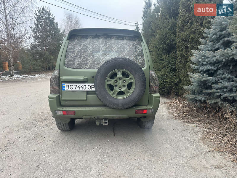 Позашляховик / Кросовер Mitsubishi Pajero 2005 в Києві фото 4 Позашляховик / Кросовер Mitsubishi Pajero 2005 в Києві