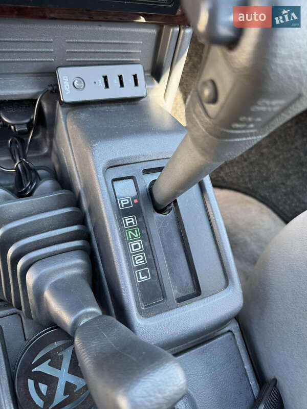 Внедорожник / Кроссовер Mitsubishi Pajero 1999 в Тячеве фото 12 Внедорожник / Кроссовер Mitsubishi Pajero 1999 в Тячеве