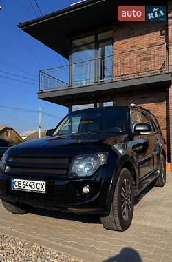 Внедорожник / Кроссовер Mitsubishi Pajero 2007 в 