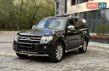 Позашляховик / Кросовер Mitsubishi Pajero 2008 в Тернополі Позашляховик / Кросовер Mitsubishi Pajero 2008 в Тернополі