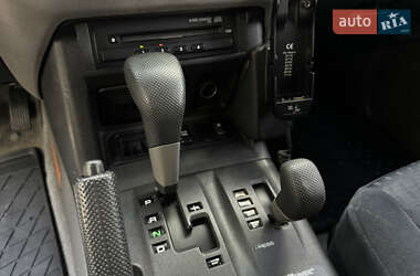 Позашляховик / Кросовер Mitsubishi Pajero 2002 в  фото 26 Позашляховик / Кросовер Mitsubishi Pajero 2002 в