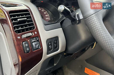 Позашляховик / Кросовер Mitsubishi Pajero 2002 в  фото 28 Позашляховик / Кросовер Mitsubishi Pajero 2002 в