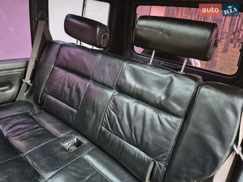 Позашляховик / Кросовер Mitsubishi Pajero 1990 в Славуті фото 9 Позашляховик / Кросовер Mitsubishi Pajero 1990 в Славуті