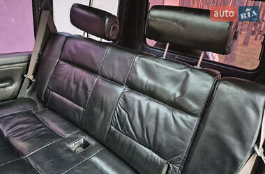 Внедорожник / Кроссовер Mitsubishi Pajero 1990 в  фото 9 Внедорожник / Кроссовер Mitsubishi Pajero 1990 в