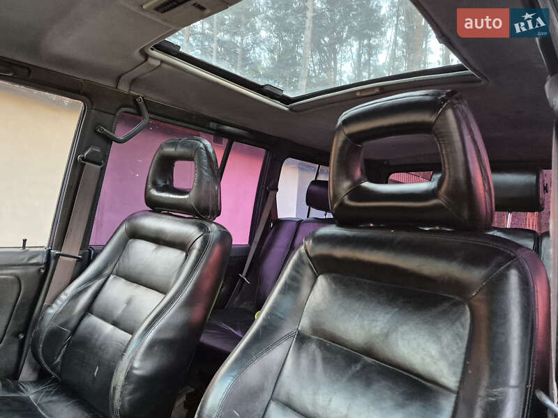 Позашляховик / Кросовер Mitsubishi Pajero 1990 в Славуті фото 10 Позашляховик / Кросовер Mitsubishi Pajero 1990 в Славуті