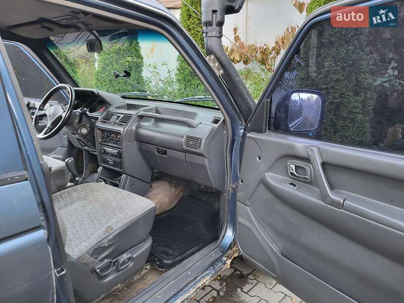 Внедорожник / Кроссовер Mitsubishi Pajero 1994 в Львове