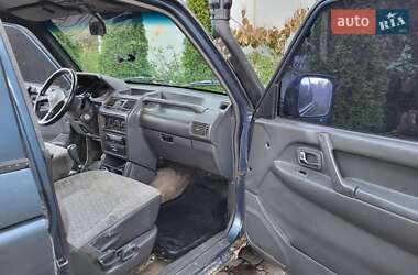 Внедорожник / Кроссовер Mitsubishi Pajero 1994 в  фото 9 Внедорожник / Кроссовер Mitsubishi Pajero 1994 в