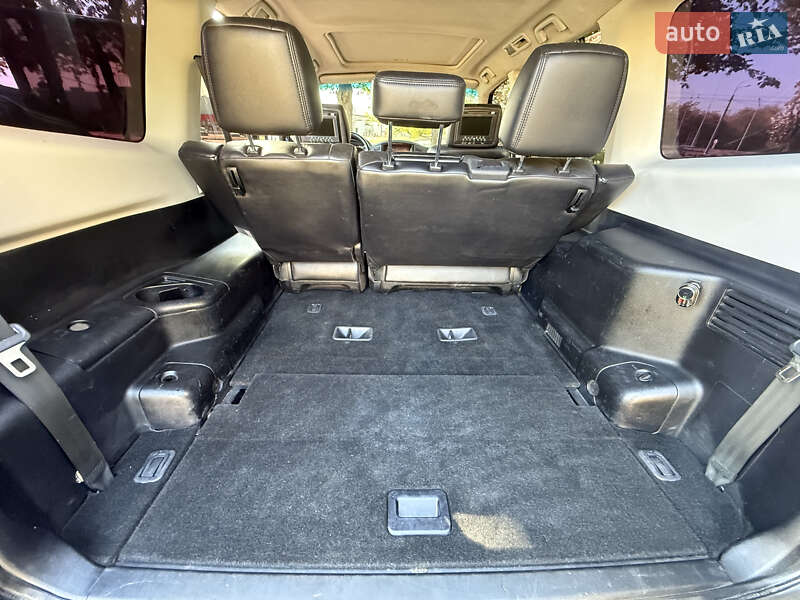 Внедорожник / Кроссовер Mitsubishi Pajero 2007 в Харькове фото 7 Внедорожник / Кроссовер Mitsubishi Pajero 2007 в Харькове
