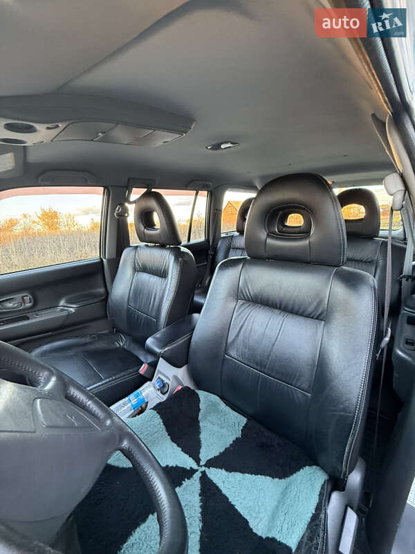 Внедорожник / Кроссовер Mitsubishi Pajero 2006 в Хмельницком фото 6 Внедорожник / Кроссовер Mitsubishi Pajero 2006 в Хмельницком