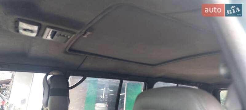 Позашляховик / Кросовер Mitsubishi Pajero 1993 в Тячеві фото 5 Позашляховик / Кросовер Mitsubishi Pajero 1993 в Тячеві