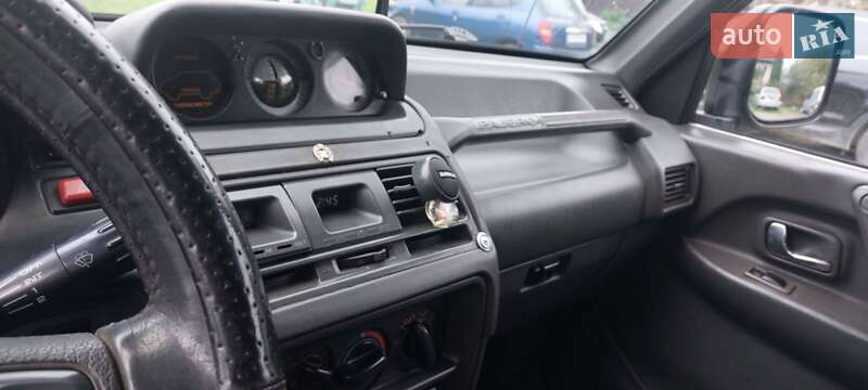 Позашляховик / Кросовер Mitsubishi Pajero 1993 в Тячеві фото 11 Позашляховик / Кросовер Mitsubishi Pajero 1993 в Тячеві