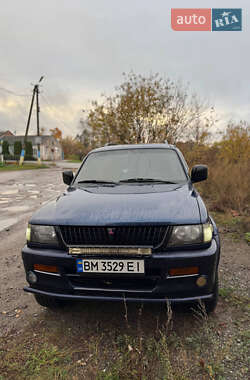 Внедорожник / Кроссовер Mitsubishi Pajero 1999 в Шостке