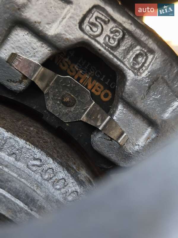 Позашляховик / Кросовер Mitsubishi Pajero 2005 в Южноукраїнську фото 5 Позашляховик / Кросовер Mitsubishi Pajero 2005 в Южноукраїнську