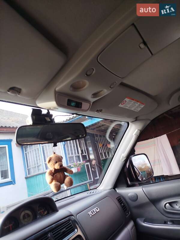 Внедорожник / Кроссовер Mitsubishi Pajero 2008 в Овруче