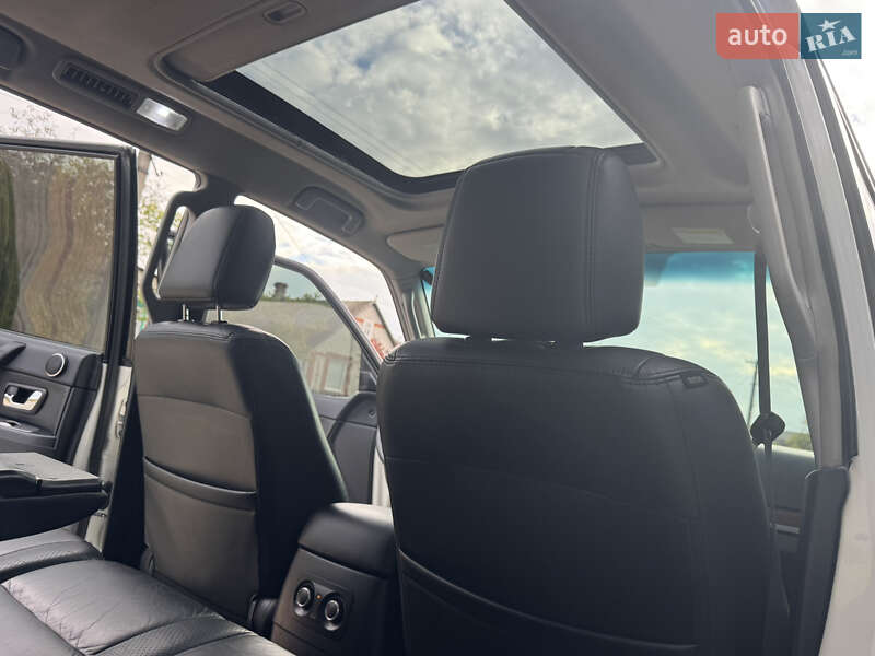 Внедорожник / Кроссовер Mitsubishi Pajero 2008 в Днепре фото 26 Внедорожник / Кроссовер Mitsubishi Pajero 2008 в Днепре