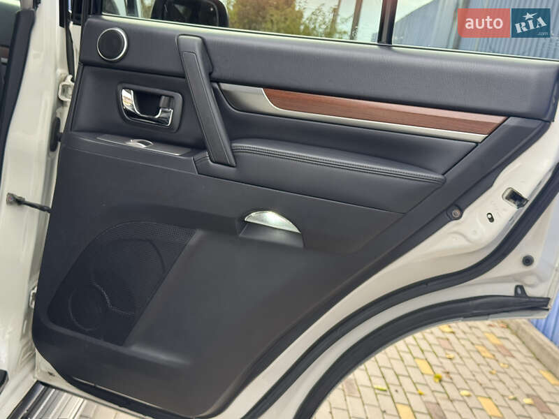 Внедорожник / Кроссовер Mitsubishi Pajero 2008 в Днепре фото 28 Внедорожник / Кроссовер Mitsubishi Pajero 2008 в Днепре