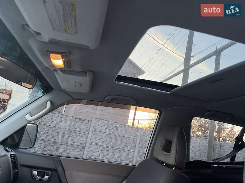 Позашляховик / Кросовер Mitsubishi Pajero 2006 в Дніпрі
