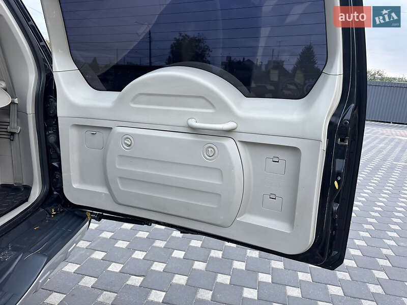 Внедорожник / Кроссовер Mitsubishi Pajero 2007 в Полтаве