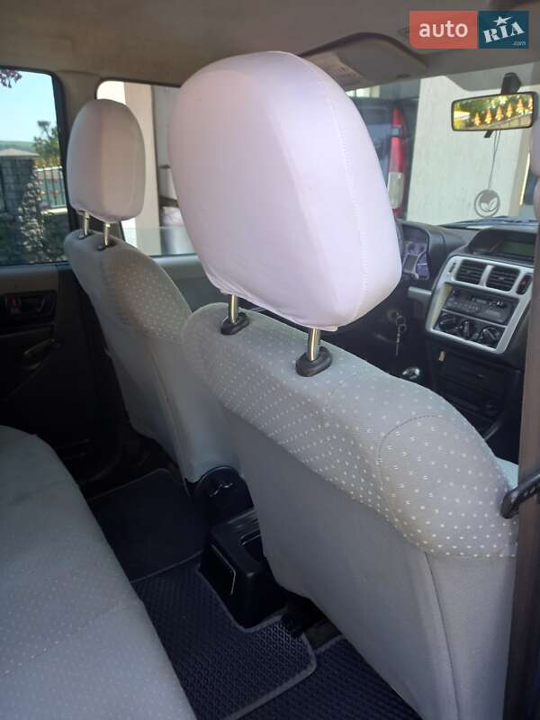 Позашляховик / Кросовер Mitsubishi Pajero 2002 в Новоселиці фото 3 Позашляховик / Кросовер Mitsubishi Pajero 2002 в Новоселиці