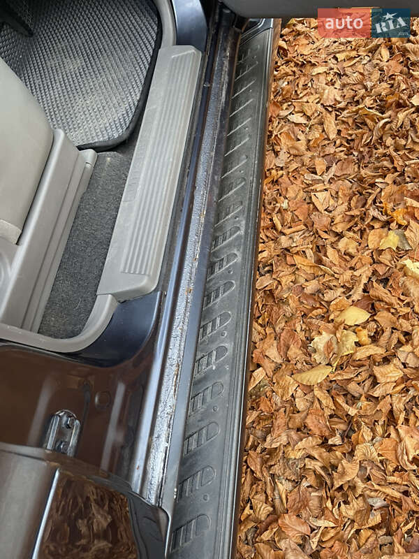 Внедорожник / Кроссовер Mitsubishi Pajero 2006 в Львове