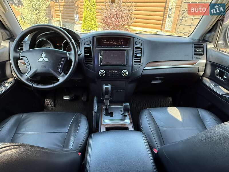 Внедорожник / Кроссовер Mitsubishi Pajero 2008 в Борисполе фото 74 Внедорожник / Кроссовер Mitsubishi Pajero 2008 в Борисполе