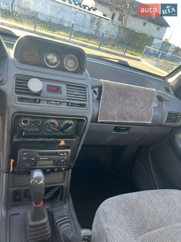 Позашляховик / Кросовер Mitsubishi Pajero 1996 в Нововолинську фото 11 Позашляховик / Кросовер Mitsubishi Pajero 1996 в Нововолинську