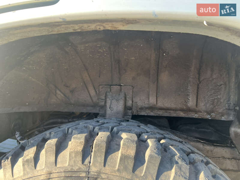 Позашляховик / Кросовер Mitsubishi Pajero 1996 в Нововолинську фото 14 Позашляховик / Кросовер Mitsubishi Pajero 1996 в Нововолинську