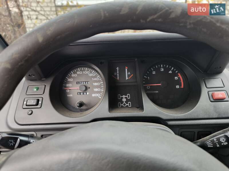 Позашляховик / Кросовер Mitsubishi Pajero 2004 в Харкові фото 2 Позашляховик / Кросовер Mitsubishi Pajero 2004 в Харкові