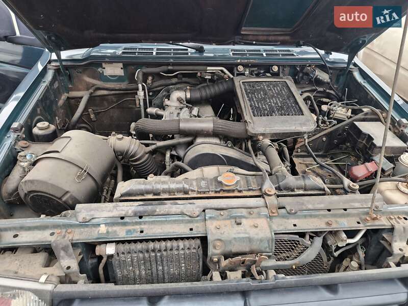 Позашляховик / Кросовер Mitsubishi Pajero 2004 в Харкові фото 9 Позашляховик / Кросовер Mitsubishi Pajero 2004 в Харкові