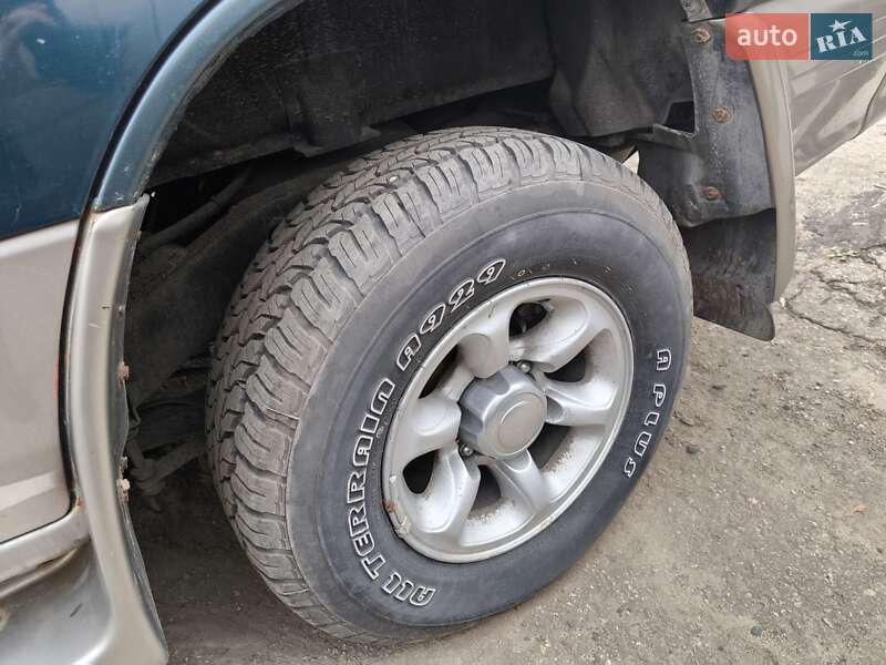 Позашляховик / Кросовер Mitsubishi Pajero 2004 в Харкові фото 13 Позашляховик / Кросовер Mitsubishi Pajero 2004 в Харкові