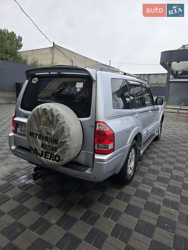 Позашляховик / Кросовер Mitsubishi Pajero 2007 в Хмельницькому фото 15 Позашляховик / Кросовер Mitsubishi Pajero 2007 в Хмельницькому