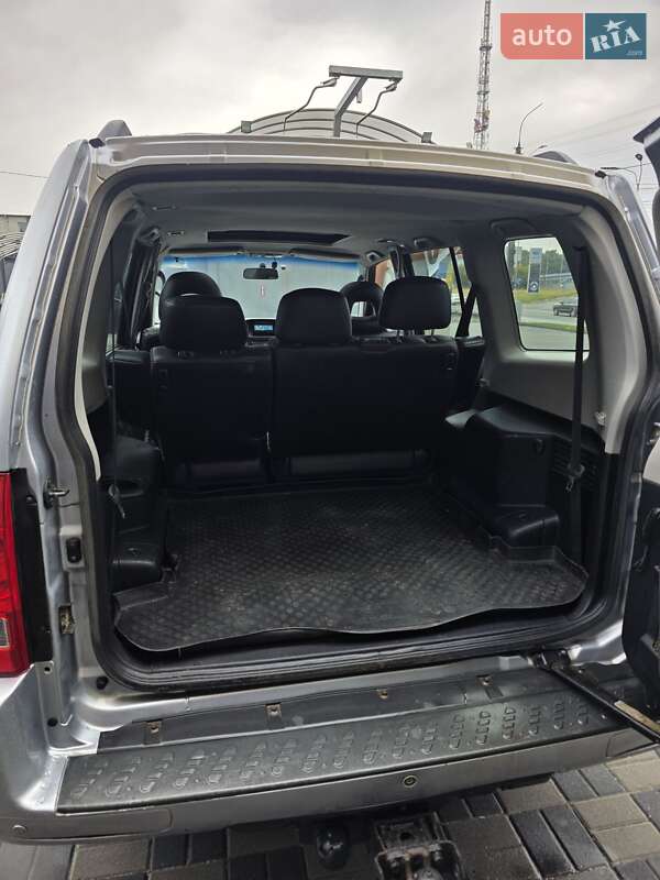 Позашляховик / Кросовер Mitsubishi Pajero 2007 в Хмельницькому фото 22 Позашляховик / Кросовер Mitsubishi Pajero 2007 в Хмельницькому