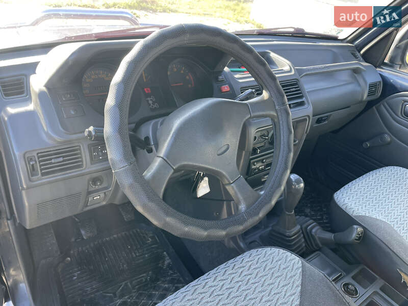 Mitsubishi Pajero 1994