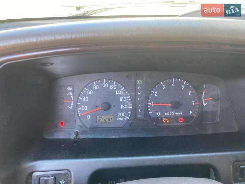 Внедорожник / Кроссовер Mitsubishi Pajero 2004 в Киеве фото 8 Внедорожник / Кроссовер Mitsubishi Pajero 2004 в Киеве