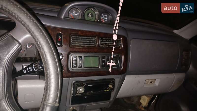 Позашляховик / Кросовер Mitsubishi Pajero 2003 в Житомирі