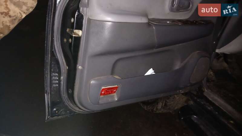 Позашляховик / Кросовер Mitsubishi Pajero 2003 в Житомирі