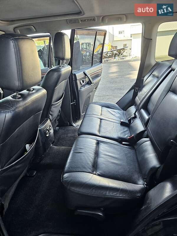 Внедорожник / Кроссовер Mitsubishi Pajero 2007 в Измаиле