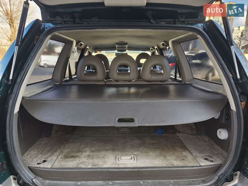 Внедорожник / Кроссовер Mitsubishi Pajero 2000 в Хмельницком фото 4 Внедорожник / Кроссовер Mitsubishi Pajero 2000 в Хмельницком